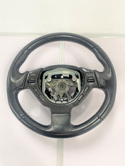Nissan GTR R35 steering wheel with carbon trim 2009 GT-R Skyline