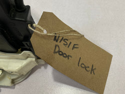 Mitsubishi Lancer Door lock mechanism front left 10 X 2010 Evolution