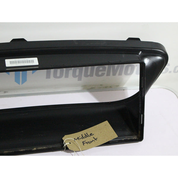 Porsche 911 GT3 991 Front bumper centre air duct 991575141901 | Torque ...