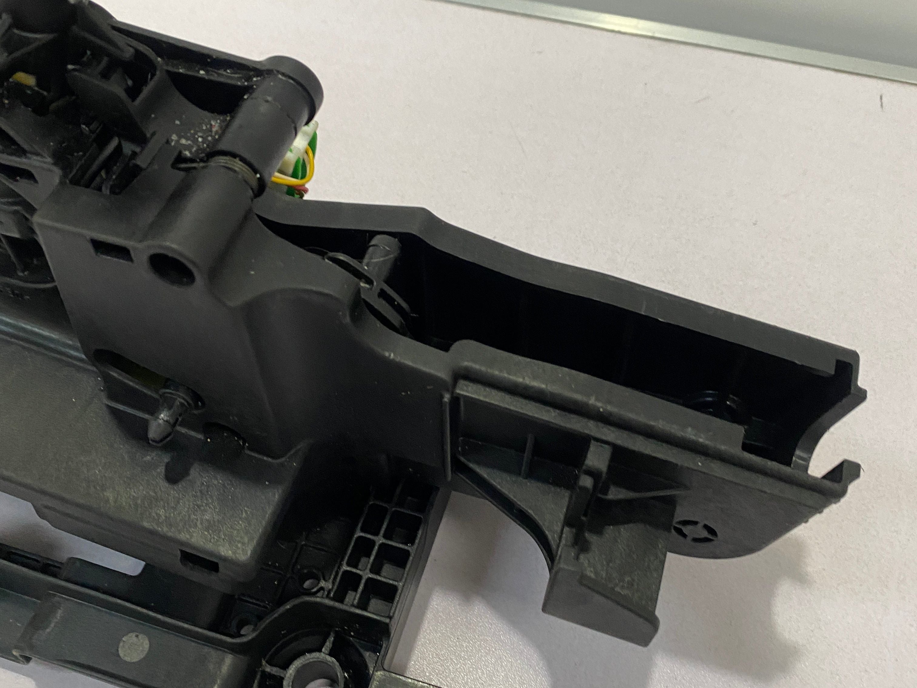 Mitsubishi Lancer Gear selector semi auto Evo 10 X 2010 Evolution