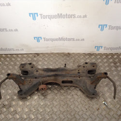 2012 SEAT Ibiza Copa Front Subframe With Anti-Roll Bar