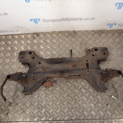 2012 SEAT Ibiza Copa Front Subframe With Anti-Roll Bar
