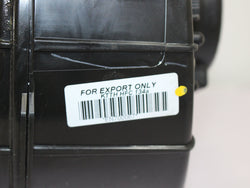 Honda Civic FK8 GT Type R Air con heater motor box