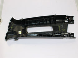 Honda Civic FK8 GT Type R Drivers side upper B pillar trim