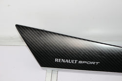 Renault Megane RS Dashboard dash carbon fibre sport trim left MK3 2011
