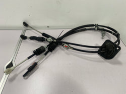Toyota Yaris GR gear selector cables linkage 2021