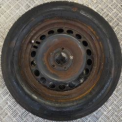 Vauxhall Astra VXR spare wheel MK5 2006 195/65/15