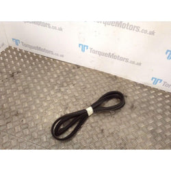 2009 Nissan GT-R Skyline R35 Boot Lid Rubber Seal