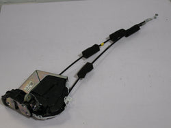 Honda Civic FK8 GT Type R driver right rear door lock mech