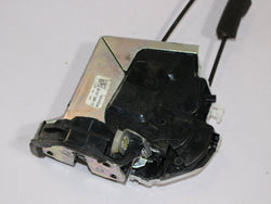 Honda Civic FK8 GT Type R driver right rear door lock mech