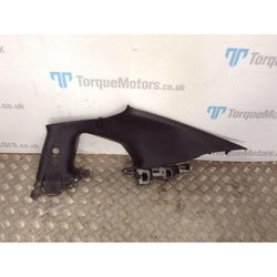 2009 Nissan GT-R Skyline R35 Drivers Side B/C Pillar Trim