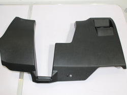 Honda Civic FK8 GT Type R Lower knee kick panel trim cover