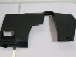 Honda Civic FK8 GT Type R Lower knee kick panel trim cover