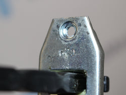 Honda Civic FK8 GT Type R door hinge check strap