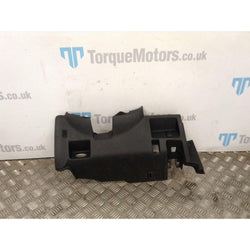 2009 Nissan GT-R Skyline R35 Under Drivers Dash Plastic