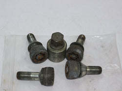 Renault Megane RS Locking wheel nut MK3 2011