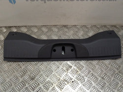2014 Fiat 500 Boot inner sill trim lock cover scuff panel