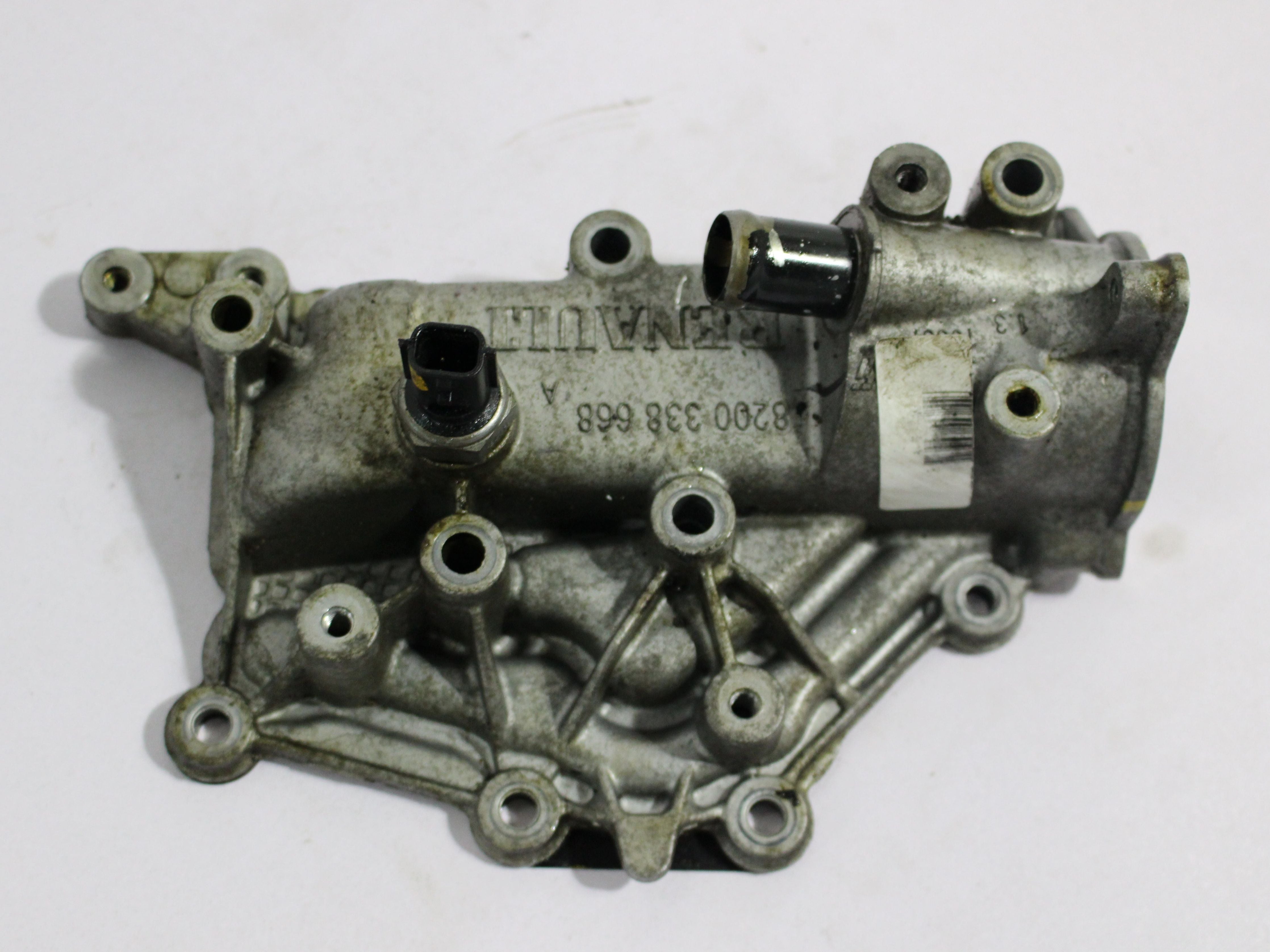 MK3 Megane RS Thermostat Housing Torque Motors