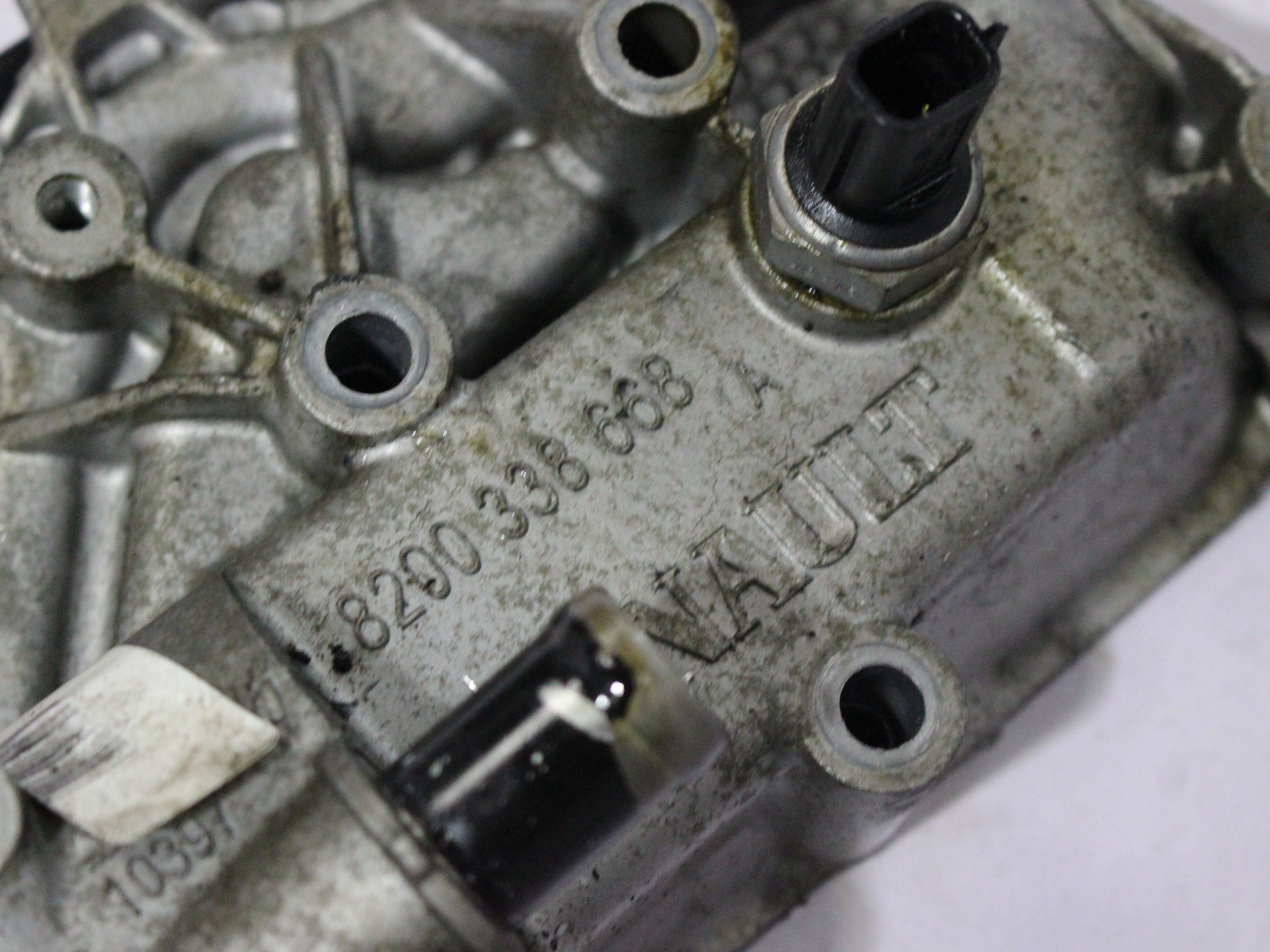 MK3 Megane RS Thermostat Housing Torque Motors