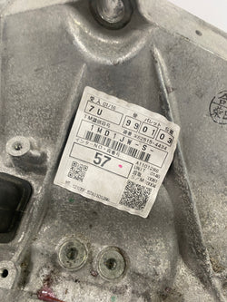 Toyota Yaris GR gearbox 2021 4WD G16E manual 1MD1JW
