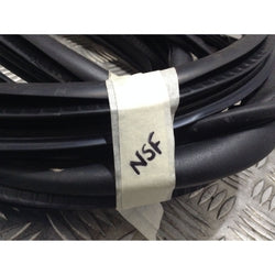 BMW M2 F87 2 Series Passenger side front door rubber seal