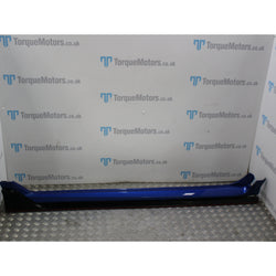 Honda Civic FK8 GT Type R Drivers side skirt & carbon splitter