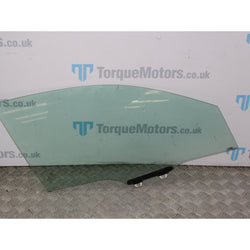 Honda Civic FK8 GT Type R Drivers side front window glass