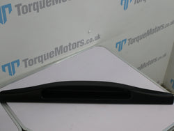 Porsche 911 996 Turbo Passenger left side sill compartment trim