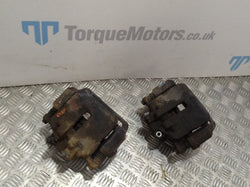 2009 Vauxhall Insignia Front brake calipers