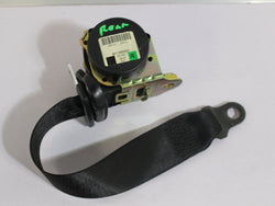 Porsche 911 996 Turbo Drivers right rear seat belt