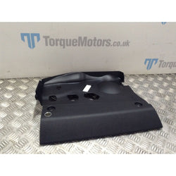 BMW M2 F87 2 Series Passenger side under dashboard trim