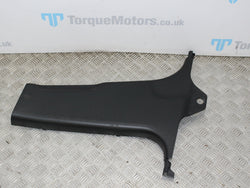 Honda Civic FK8 GT Type R Passenger side lower B pillar trim