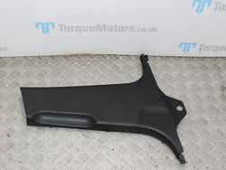 Honda Civic FK8 GT Type R Drivers side lower B pillar trim