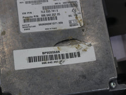 Porsche 911 996 Turbo Motorola Telephone Control Module 99664220705