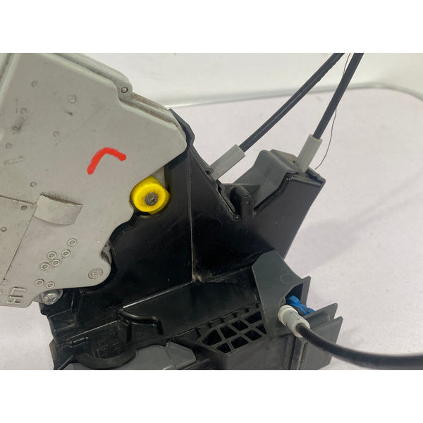 Nissan GTR R35 door lock mechanism left 2009 GT-R Skyline vr38dett 805 ...