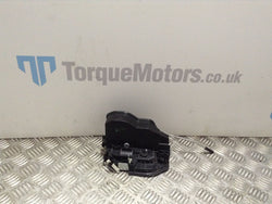 BMW M2 F87 2 Series Passenger side door lock mechanism