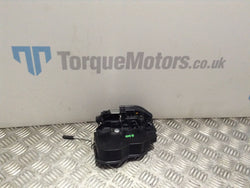 BMW M2 F87 2 Series Drivers side door lock mechanism