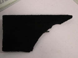 Porsche 911 996 Turbo Drivers right tunnel carpet trim cover
