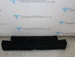 Porsche 911 996 Turbo parcel shelf carpet