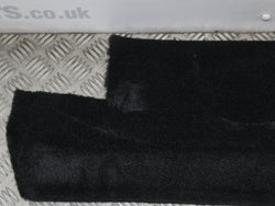 Porsche 911 996 Turbo parcel shelf carpet
