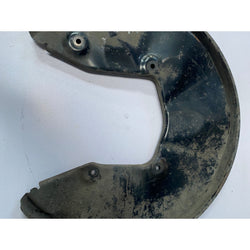 Audi RS4 dust guard rear left passenger B7 Avant 2006