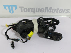 Porsche 911 996 Turbo Passenger left door wiring loom
