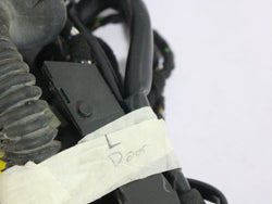 Porsche 911 996 Turbo Passenger left door wiring loom
