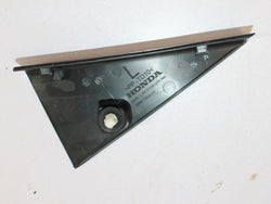 Honda Civic FK8 GT Type R left passenger rear interior cover trim