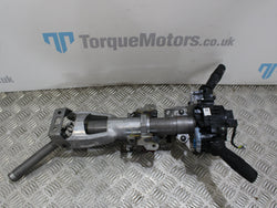 Honda Civic FK8 GT Type R Steering column with stalk switches