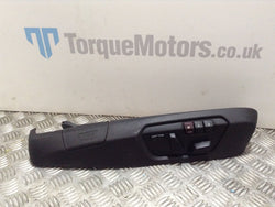 BMW M2 F87 2 Series Drivers side seat control switch panel