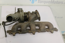 Ford Focus ST MK2 Turbo Turbocharger with Forge recirc valve