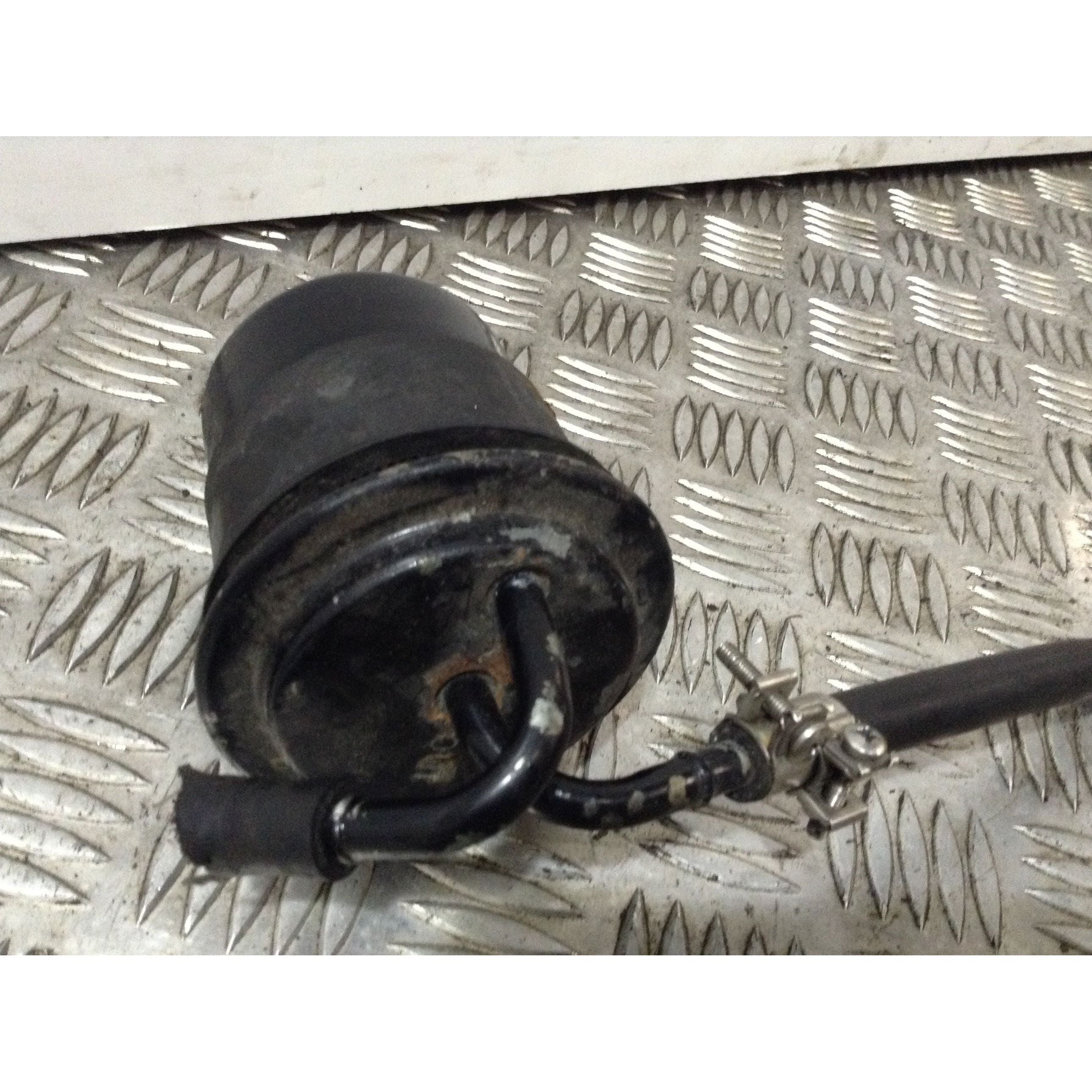 Subaru Impreza Turbo 2000 Fuel filter Torque Motors