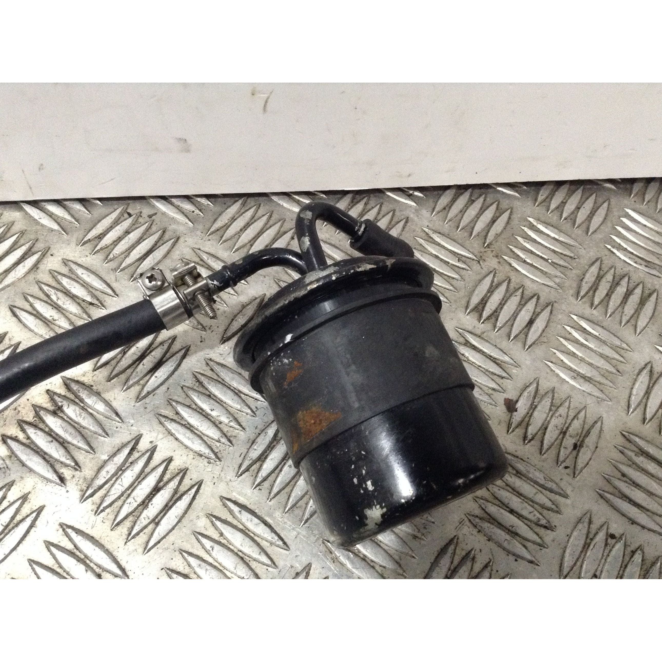 Subaru Impreza Turbo 2000 Fuel filter Torque Motors