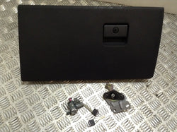 Nissan Skyline GTR R35 Glove box with lock set